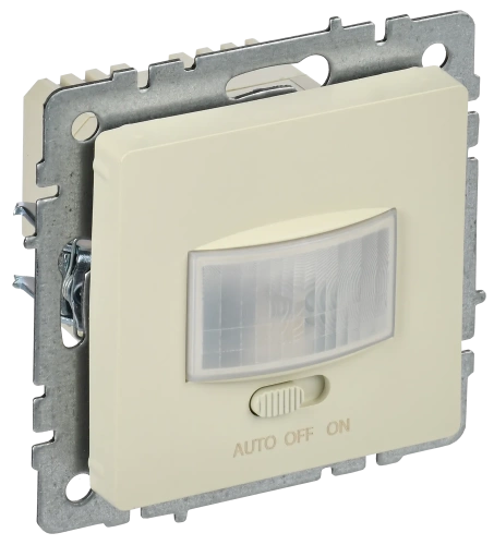 BRITE Датчик движения ДС10-1-БрКр беж. IEK BRITE Датчик движения ДС10-1-БрКр беж. IEK