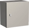 TITAN 5 Корпус метал. ЩМП-40.40.30 (AISI 304) УХЛ1 IP66 IEK