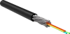 ITK Кабель оптический ОКМБ-02нг(А)-HF-4А-2,5 1500