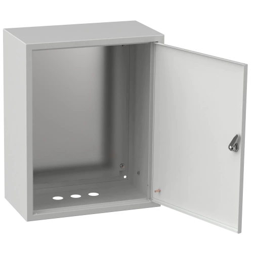 Корпус металлический ЩМП-1-1 (395х310х150мм) УХЛ3 IP31 GENERICA