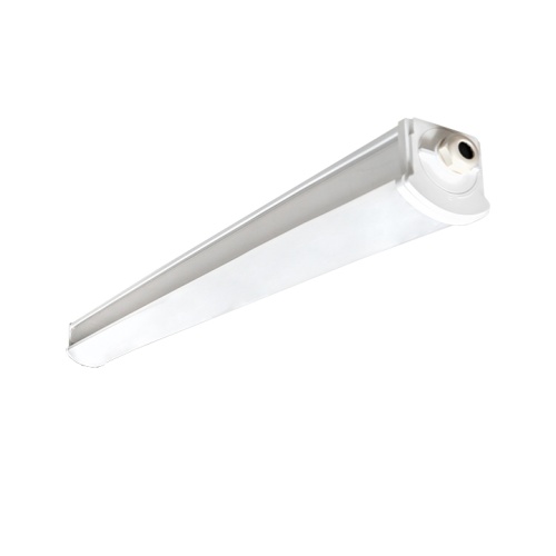 Светильник светодиодный пылевлагозащищенный ДСП-2007А 34Вт 4000К IP66 1200мм с блоком аварийного питания EKF PROxima