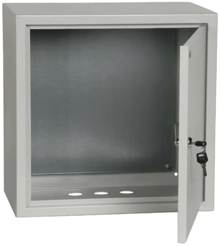 Корпус металлический ЩМП-4.4.2-0 (400х400х250мм) УХЛ3 IP31 IEK