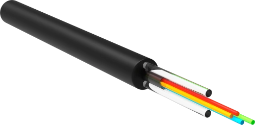 ITK Кабель оптический ОКПЦ-Д2к-4А-1,0 1500
