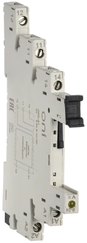 Розетка ORS-S1 для реле OSR-1 ONI