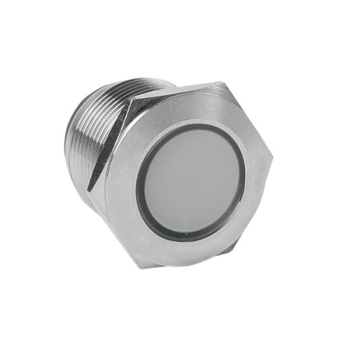 Лампа белая сигнальная S-Pro67 19 мм 230В EKF PROxima Лампа белая сигнальная S-Pro67 19 мм 230В EKF PROxima