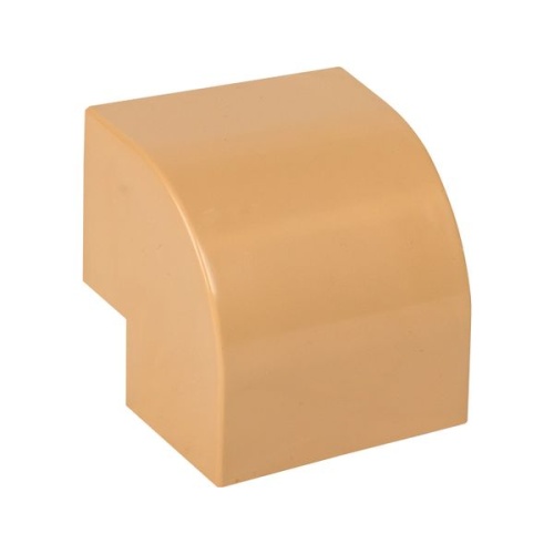 Угол внешний (40х25) (4 шт) светлое дерево EKF-Plast