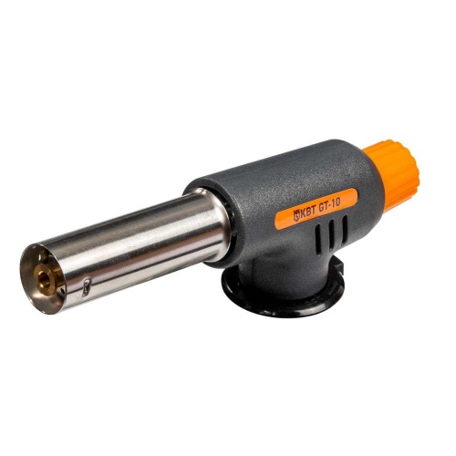 Горелка-насадка газовая с пьезоподжигом GT-10 (КВТ) Горелка-насадка газовая с пьезоподжигом GT-10 (КВТ)