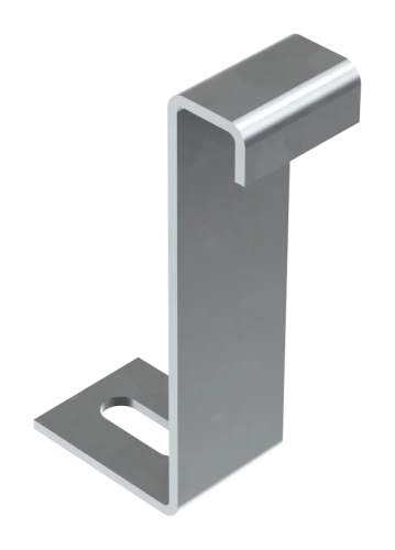 Скоба для крепления лотка 50мм IEK