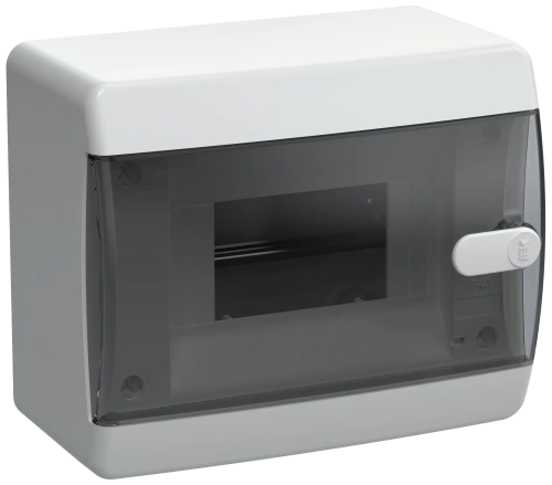 UNION Compact Корпус пласт. ЩРН-П-6 IP41 черн. пр. дв. IEK UNION Compact Корпус пласт. ЩРН-П-6 IP41 черн. пр. дв. IEK