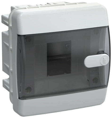 UNION Compact Корпус пласт. ЩРВ-П-4 IP41 черн. пр. дв. IEK UNION Compact Корпус пласт. ЩРВ-П-4 IP41 черн. пр. дв. IEK