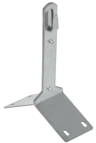 Дер. пров. кругл. 8-10мм для конька h=110мм оц. сталь IEK Дер. пров. кругл. 8-10мм для конька h=110мм оц. сталь IEK