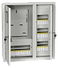 Корпус&nbsp;металлический&nbsp;ЩУРв-3/30 (550х500х165мм) IP31 IEK TITAN