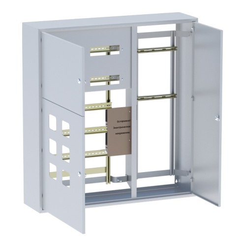 Щит этажный ЩЭ 6 кв. навесной (945х880х220) IP31 EKF PROxima Щит этажный ЩЭ 6 кв. навесной (945х880х220) IP31 EKF PROxima