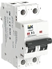 ARMAT Авт. выкл. M06N-DC 2P B 5А IEK