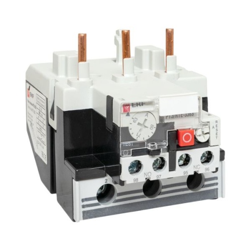 Реле тепловое РТЭ-3363 63-80А EKF PROxima