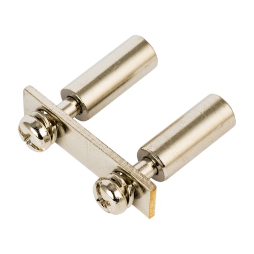 Перемычка тип 2PIN для 2,5 мм2 (20 шт.) EKF PROxima Перемычка тип 2PIN для 2,5 мм2 (20 шт.) EKF PROxima