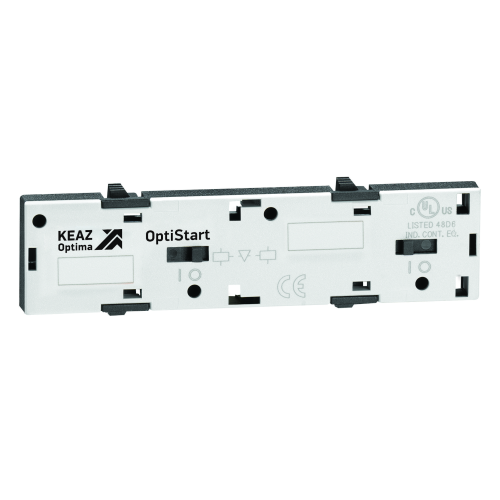 Блокировка OptiStart K-MX-5000 механическая для мини-контакторов M Блокировка OptiStart K-MX-5000 механическая для мини-контакторов M