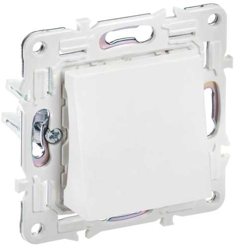 SKANDY Вывод кабеля SK-O01W арк. бел. IEK