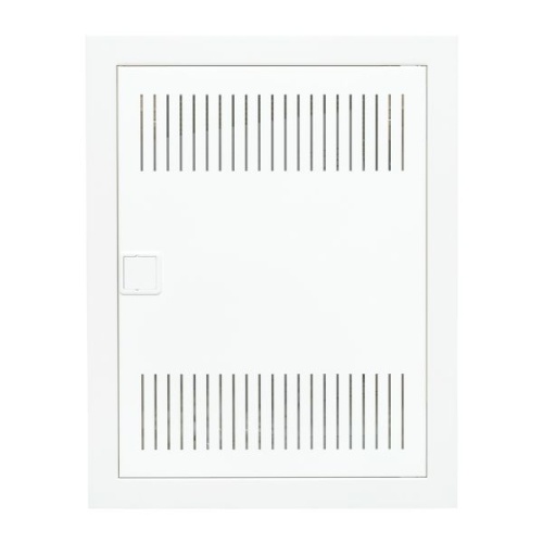 Встраиваемый слаботочный щит "Nova" 2 габарит с металлической перфорированной дверью IP40 EKF Встраиваемый слаботочный щит "Nova" 2 габарит с металлической перфорированной дверью IP40 EKF