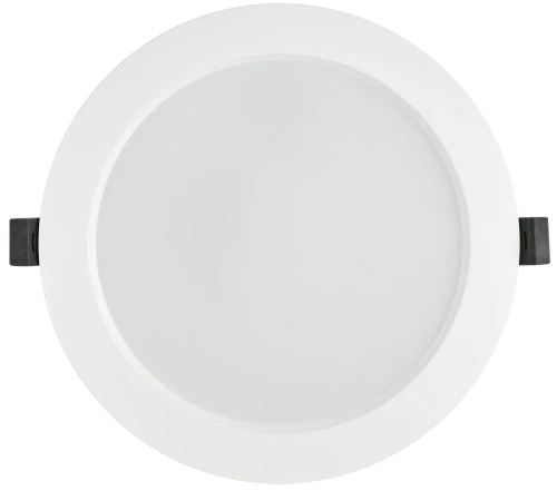 Светильник LED ДВО 1614 белый круг 20Вт 4000К IP20 IEK Светильник LED ДВО 1614 белый круг 20Вт 4000К IP20 IEK