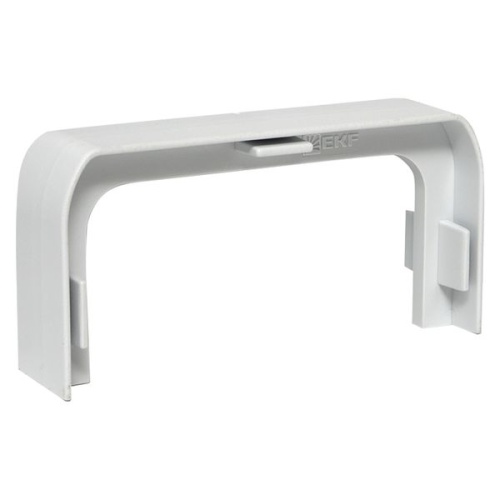 Соединитель (105х50) (2 шт) белый EKF C-Line Соединитель (105х50) (2 шт) белый EKF C-Line