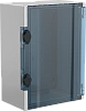TETRA 5 Корпус пластик. ЩМПп 400х300х170мм прозр. IP66 IEK