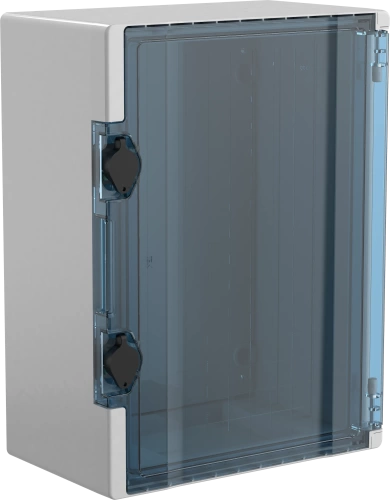 TETRA 5 Корпус пластик. ЩМПп 400х300х170мм прозр. IP66 IEK