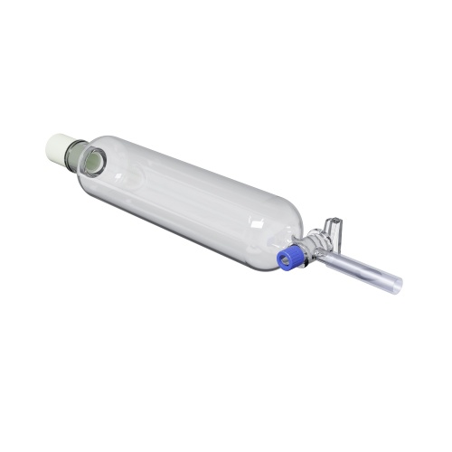 Ёмкость для сбора конденсата, для трубы диам.25мм (стекло) Экопласт