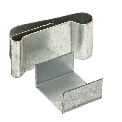 Зажим крепежный КТСР/Т.1-25 Ц Зажим крепежный КТСР/Т.1-25 Ц