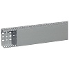 GOULOTTE 120X60 PAS 6/6.5 GRIS