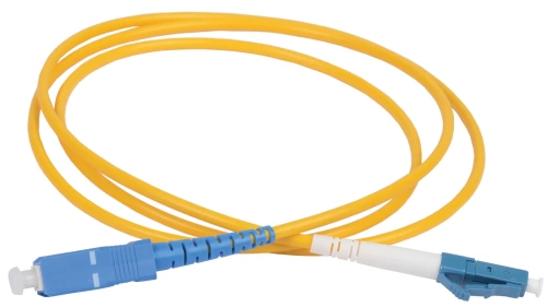 ITK Оптический (патч-корд), SM, 9/125 (OS2), LC/UPC-SC/UPC,(simplex),20м