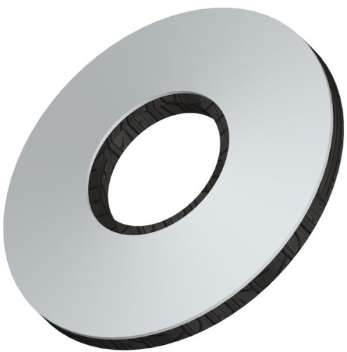 Шайба EPDM для кровельных саморезов 6,3x16мм EKF Шайба EPDM для кровельных саморезов 6,3x16мм EKF