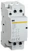 Контактор модульный КМ40-11М AC IEK