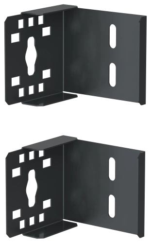 ITK LINEA S Кронштейн верт. кабель-орг. 0U чер. (2шт/компл) ITK LINEA S Кронштейн верт. кабель-орг. 0U чер. (2шт/компл)