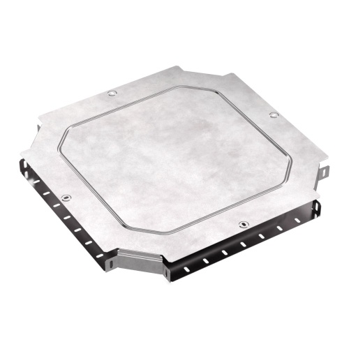 Х-образный ответвитель с крышкой Стандарт 400х50 Промрукав Х-образный ответвитель с крышкой Стандарт 400х50 Промрукав