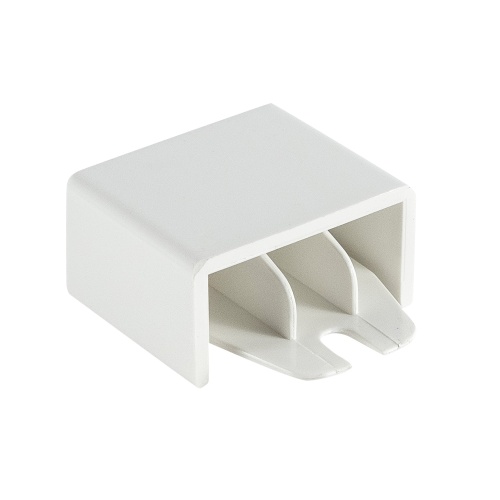 MF40/16 Заглушка 40х16мм Экопласт