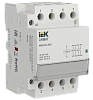 ARMAT Контактор модульный KMR 63А 24В AC/DC 4НО IEK