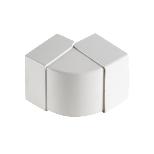 RE60х60 Угол внешний изменяемый 60х60мм Экопласт