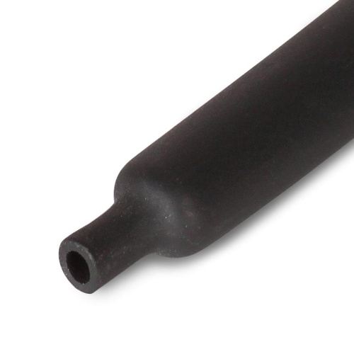 Трубка термоусадочная ТТ-С нг-LS (3:1)-9/3 черн (КВТ)