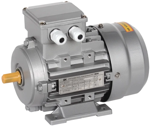 Эл.Двиг.3ф.АИС 63C4 380В 0,25кВт 1500об/мин 1081 DRIVE IEK