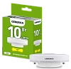 Лампа LED T80 таблетка 10Вт 230В 3000К GX53 GENERICA
