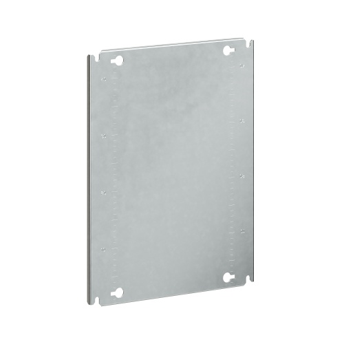 Монтажная плата для шкафа ST 500х400