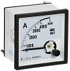 Амперметр Э47 4000/5А кл. точн. 1,5 72х72мм IEK