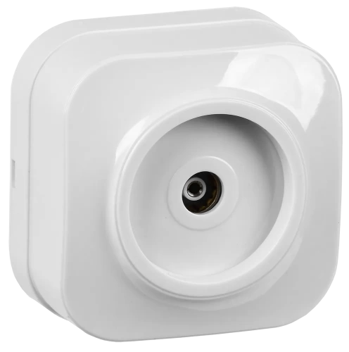 РТВ20-ХБ Розет. 1-ая телевиз. о/у GLORY белый IEK РТВ20-ХБ Розет. 1-ая телевиз. о/у GLORY белый IEK