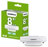 Лампа LED T80 таблетка 8Вт 230В 6500К GX53 GENERICA