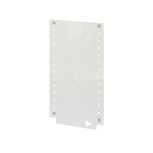 Боковая монтажная плата для навесных корпусов ВхГ 400x300 мм
