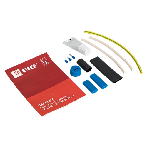 Комплект для заделки TKR Комплект для заделки TKR