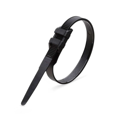 Стяжки нейлоновые КСУ 6*180 (100шт.) (Fortisflex)