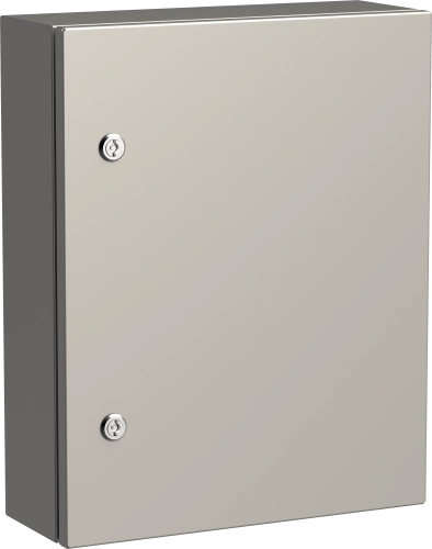 TITAN 5 Корпус метал. ЩМП-50.40.15 (AISI 304) УХЛ1 IP66 IEK