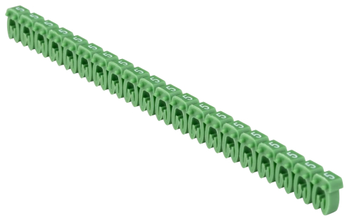 Маркер откр. тип KE 0,75-1,5мм2 символ "5" (500шт/упак) IEK